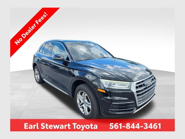2019 Audi Q5