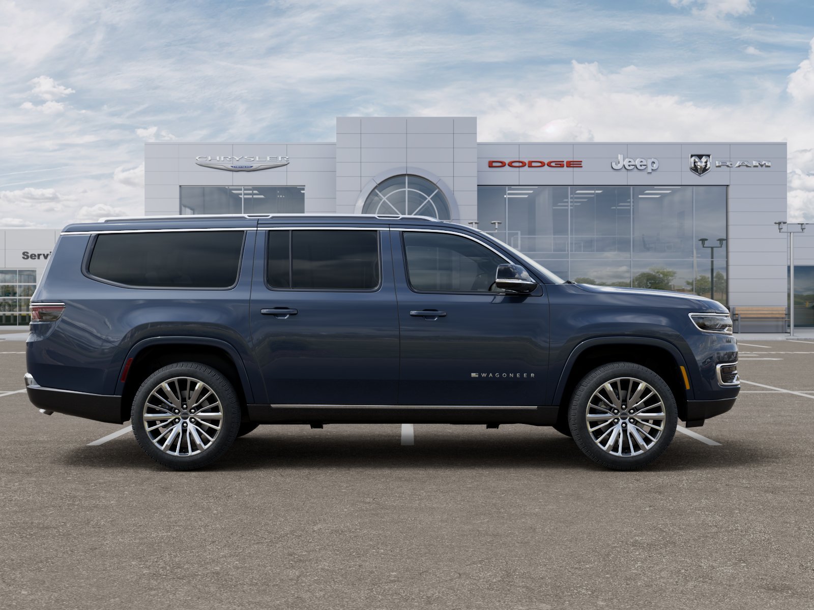 New 2025 River Rock Jeep Series II image 57
