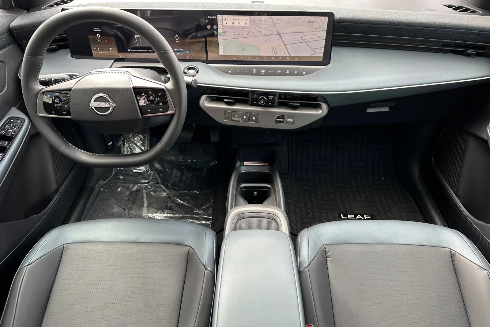 2026 Nissan LEAF SV+ - Photo 13