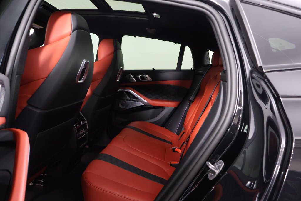 Certified Used 2026 Black Sapphire Metallic BMW Competition image 11
