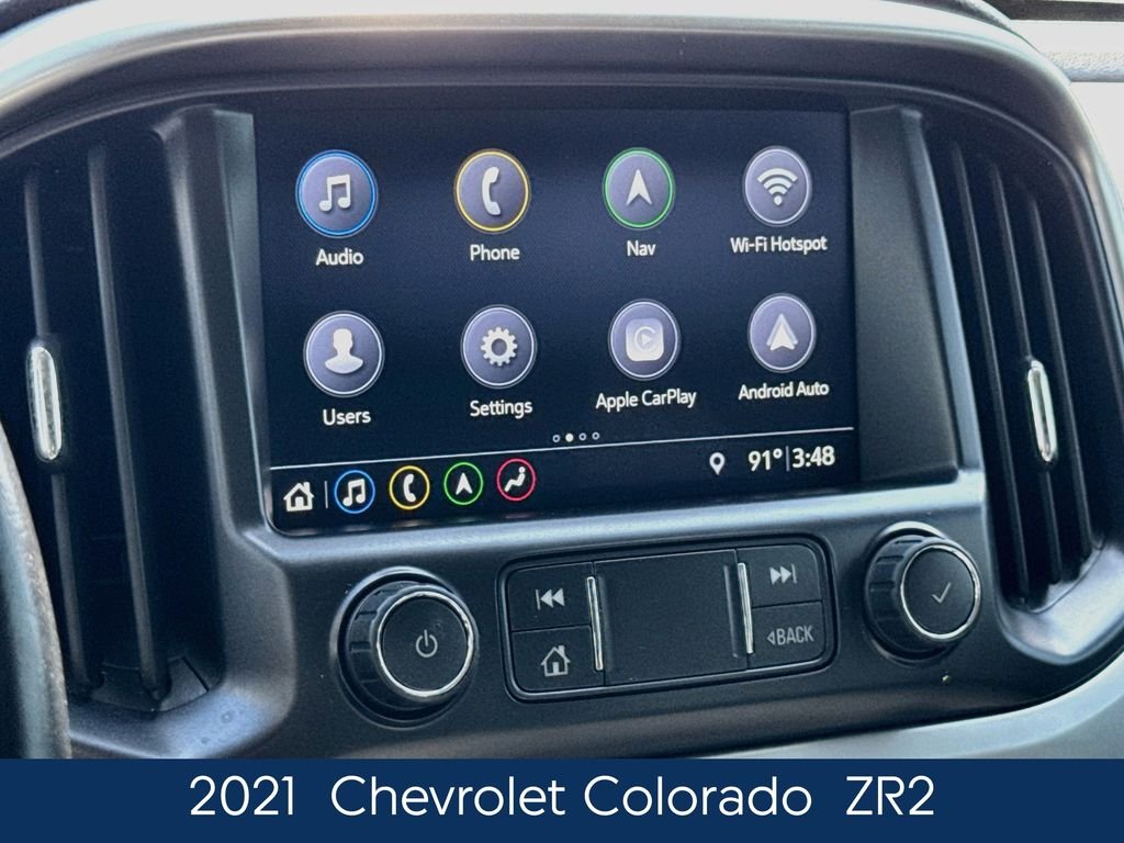 Used 2021  Chevrolet ZR2 image 31