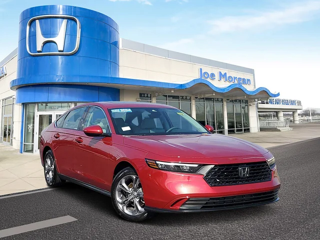 2024 Honda Accord Sedan EX