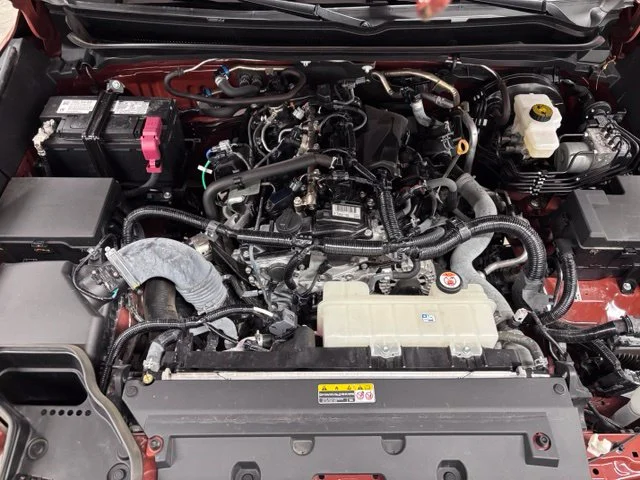 Used 2025  Toyota TRD Off-Road image 25