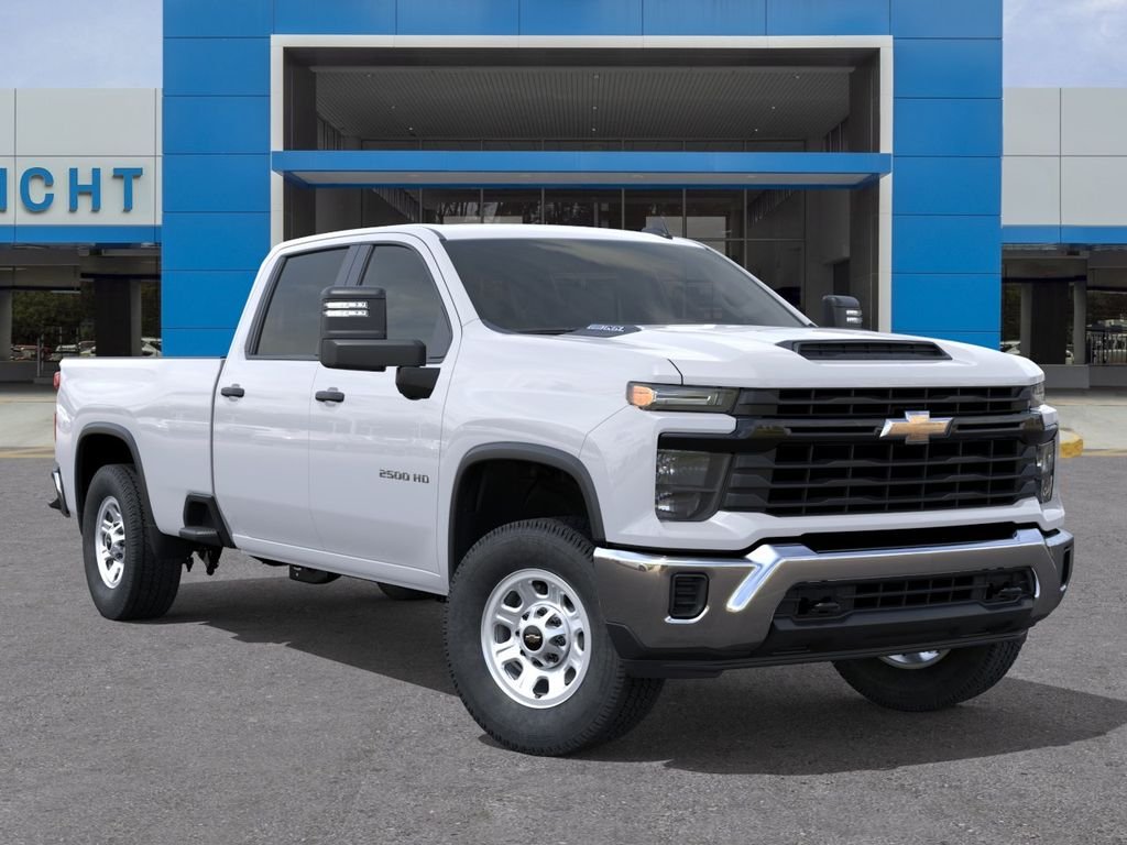2026 Chevrolet Silverado 2500 HD Work Truck - Photo 7