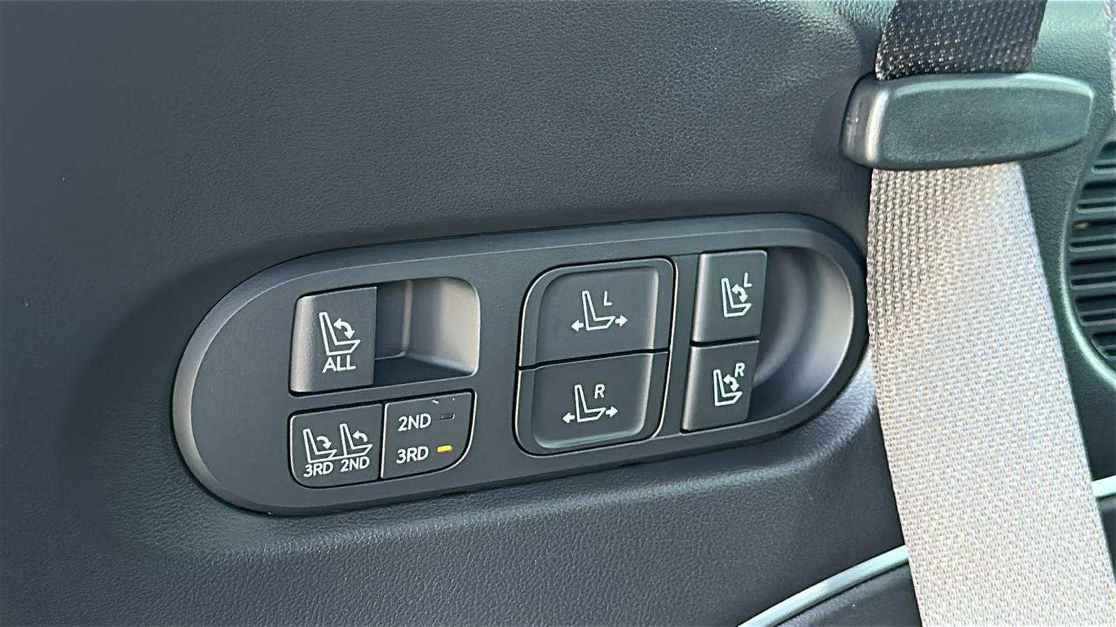 2026 Hyundai Palisade Calligraphy - Photo 39