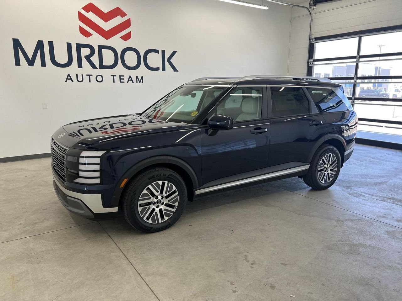 2026 Hyundai Palisade SEL Premium 8 Passenger Hybrid AWD's photo