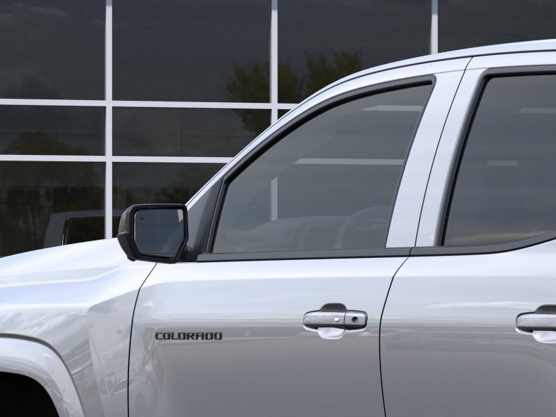 New 2026 Sterling Gray Metallic Chevrolet LT image 12