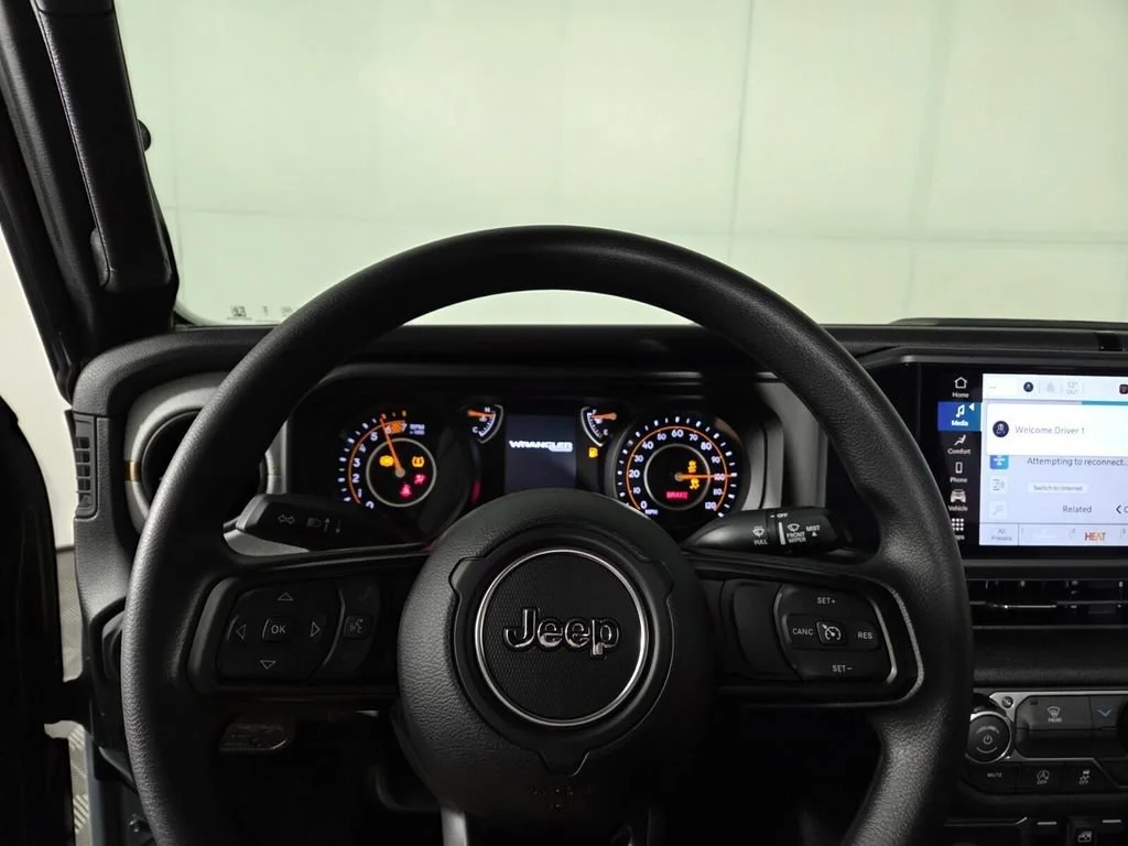 New 2026 Anvil Clearcoat Jeep Sport image 14