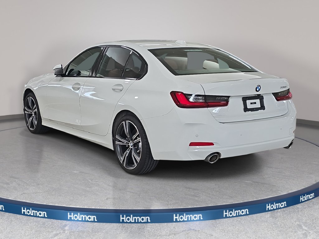 Certified Used 2023 Alpine White BMW 330i image 9