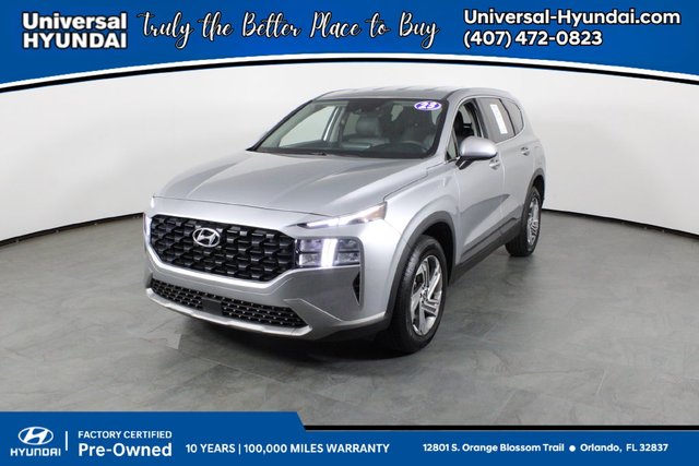 2023 Hyundai Santa Fe SE