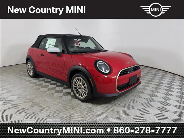 2026 MINI Convertible Signature Plus
