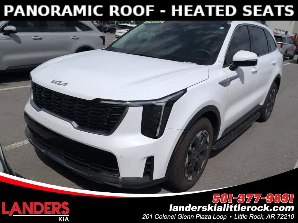 2025 Kia Sorento S AT's photo