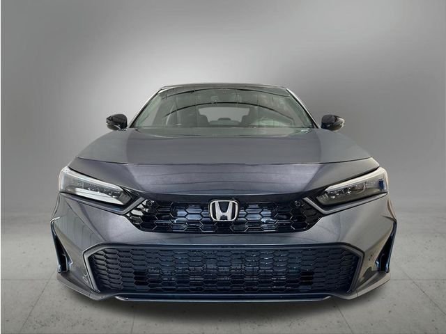 New 2026 Meteorite Gray Metallic Honda Sport Touring image 10