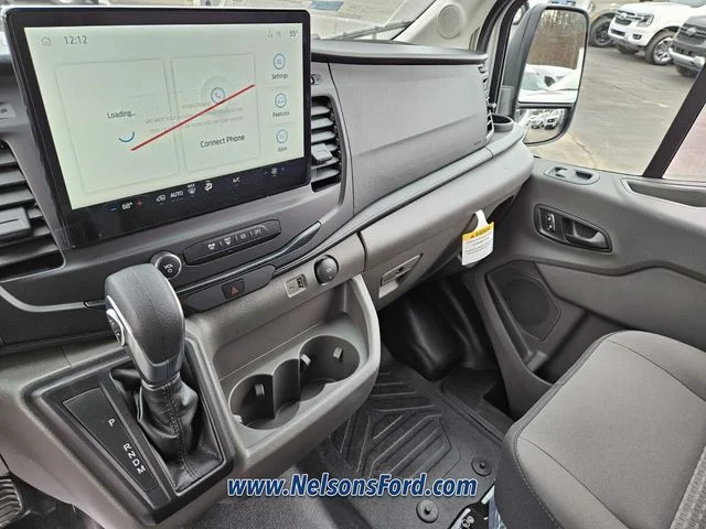 New 2026 Oxford White Ford Cargo Van image 10