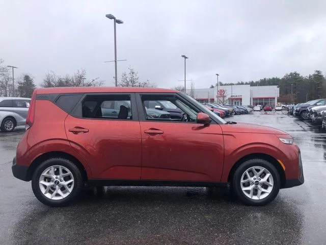 Used 2020 Kia Soul S with VIN KNDJ23AU5L7122771 for sale in Portland, ME
