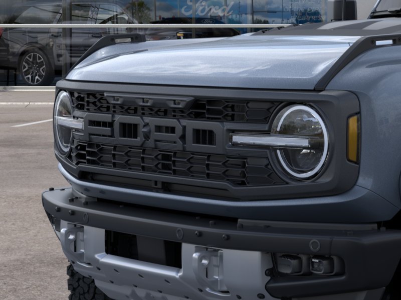 2025 Ford Bronco 4-Door Raptor - Photo 19