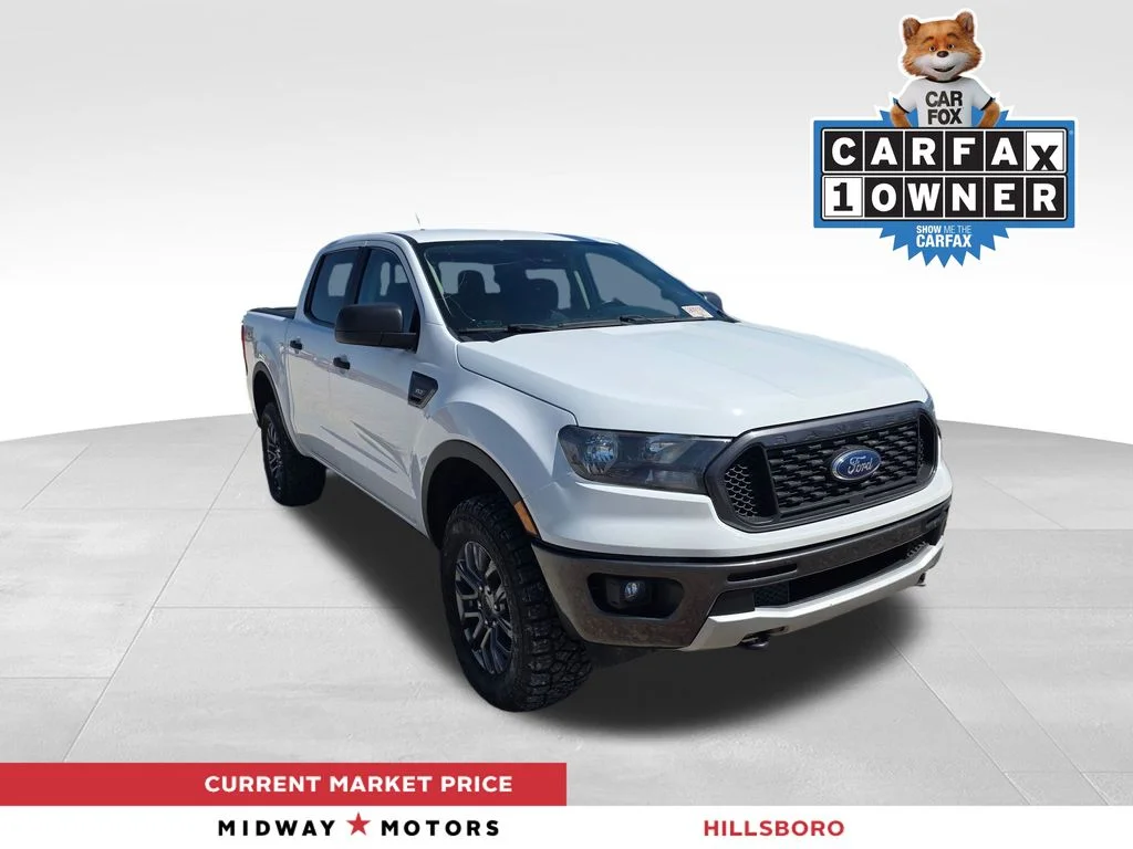 2022 Ford Ranger XLT 4x4 SuperCrew 5' Box's photo