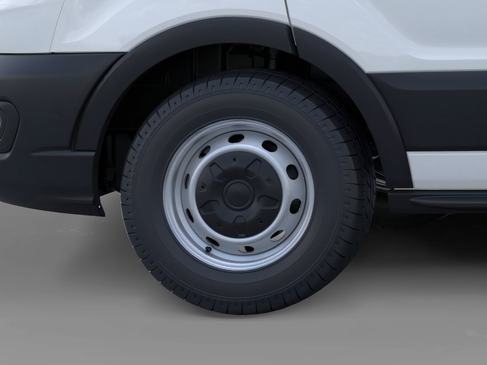 New 2026 Oxford White Ford Cargo Van image 19