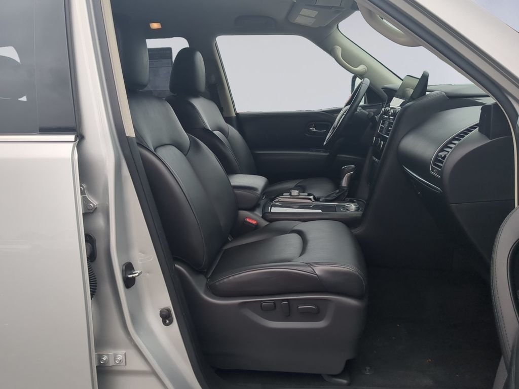 2022 Nissan Armada SV - Photo 19