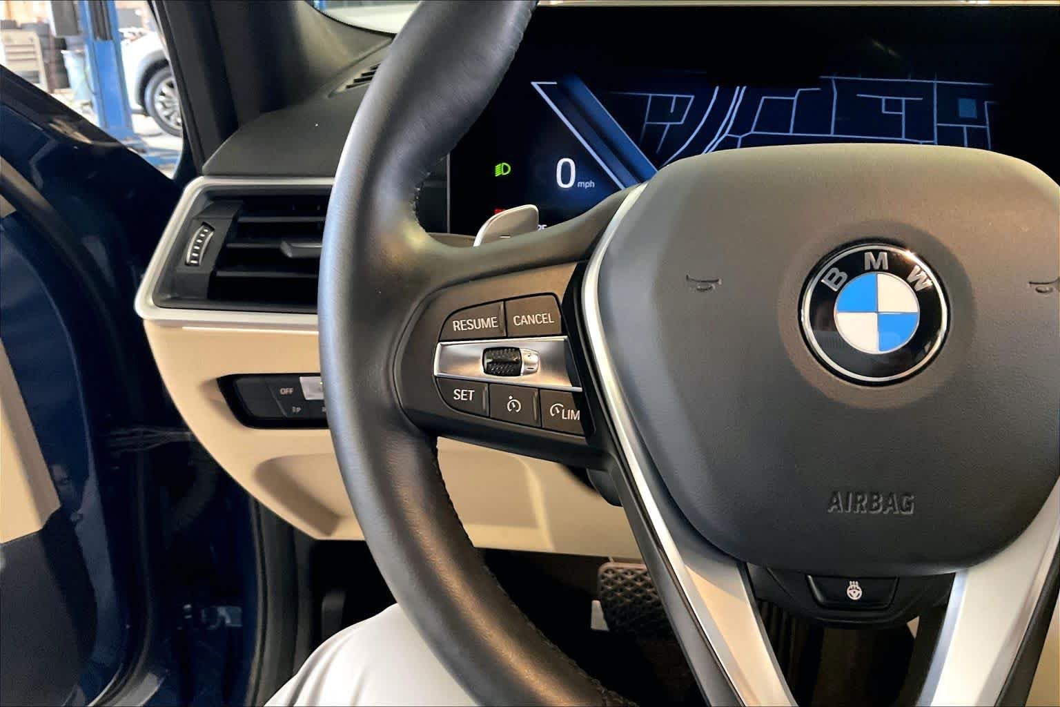 Used 2024 Phytonic Blue Metallic BMW 330i image 21