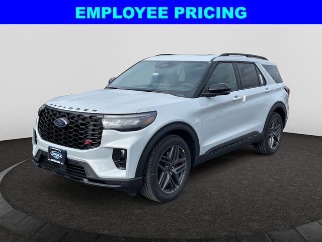 2026 Ford Explorer ST 4WD's photo
