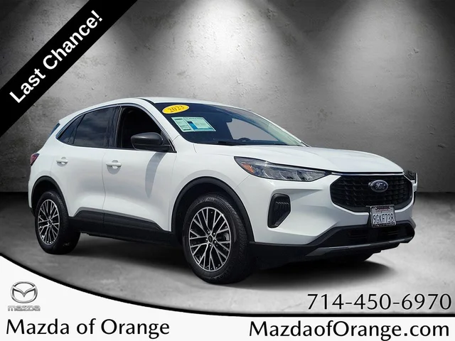 2023 Ford Escape Hybrid Active