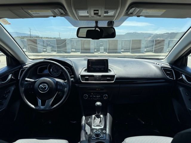 Used 2016 Blue Reflex Mica Mazda i Touring image 12
