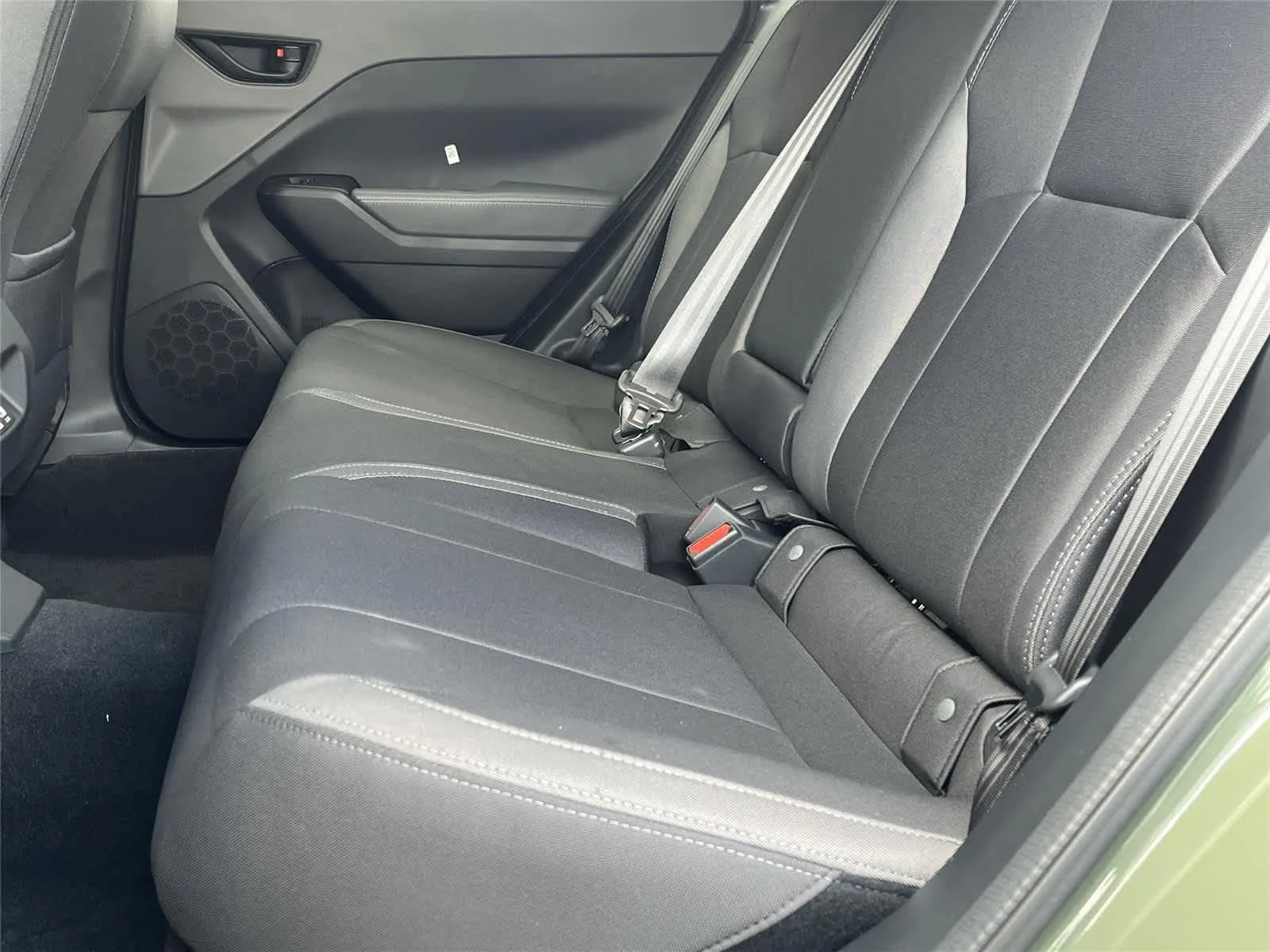 Used 2026 Alpine Green Subaru Premium image 16