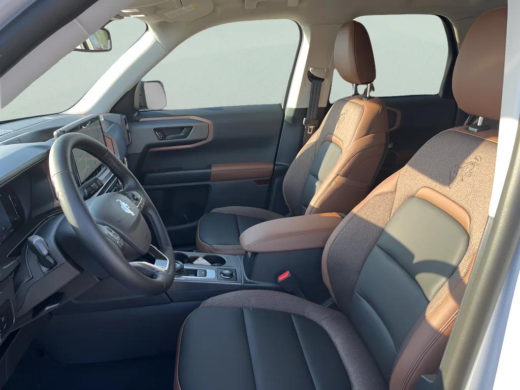 New 2026 Oxford White Ford Outer Banks® image 13