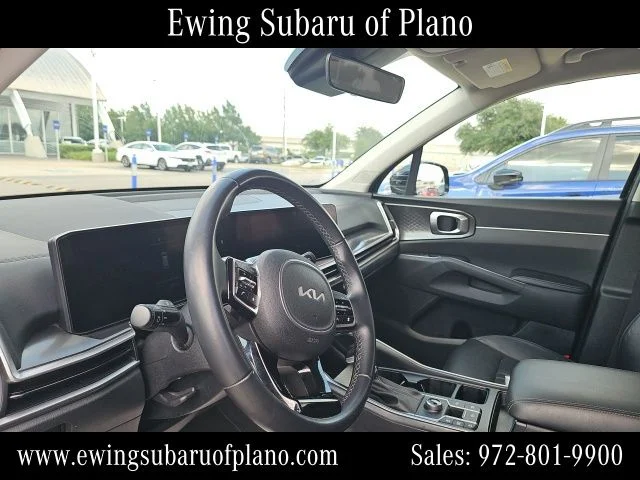 Used 2024 Black Kia S image 5