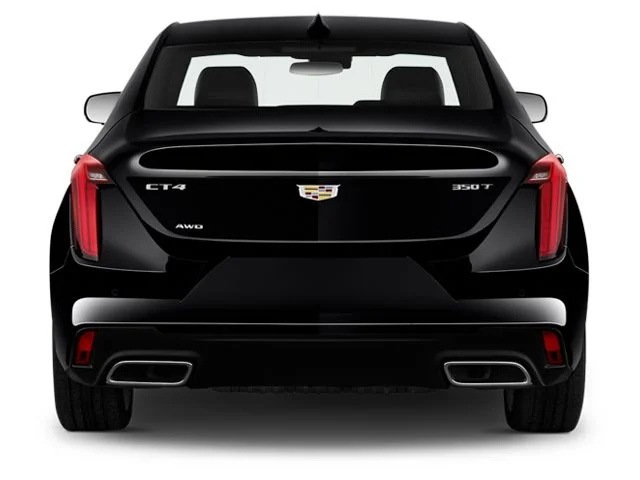 Used 2023 Black Raven Cadillac Sport image 6