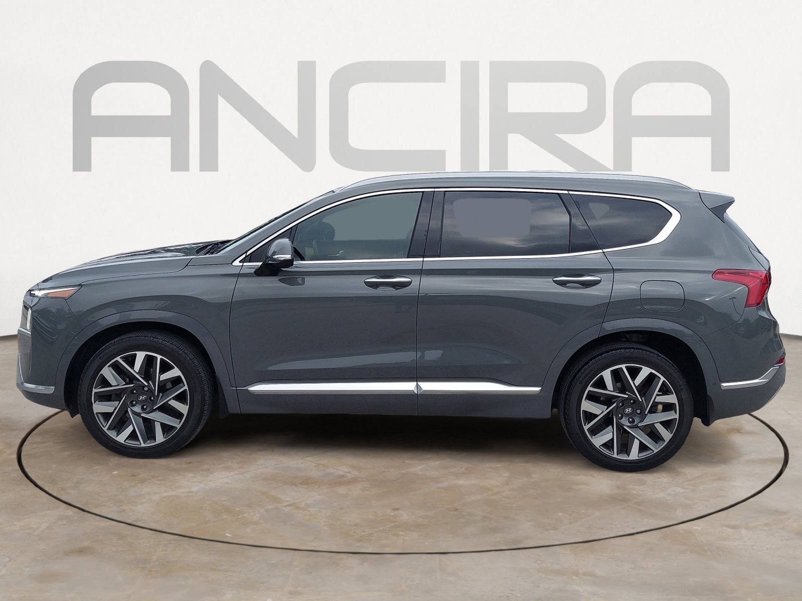Used 2023 Hampton Gray Hyundai Calligraphy image 9