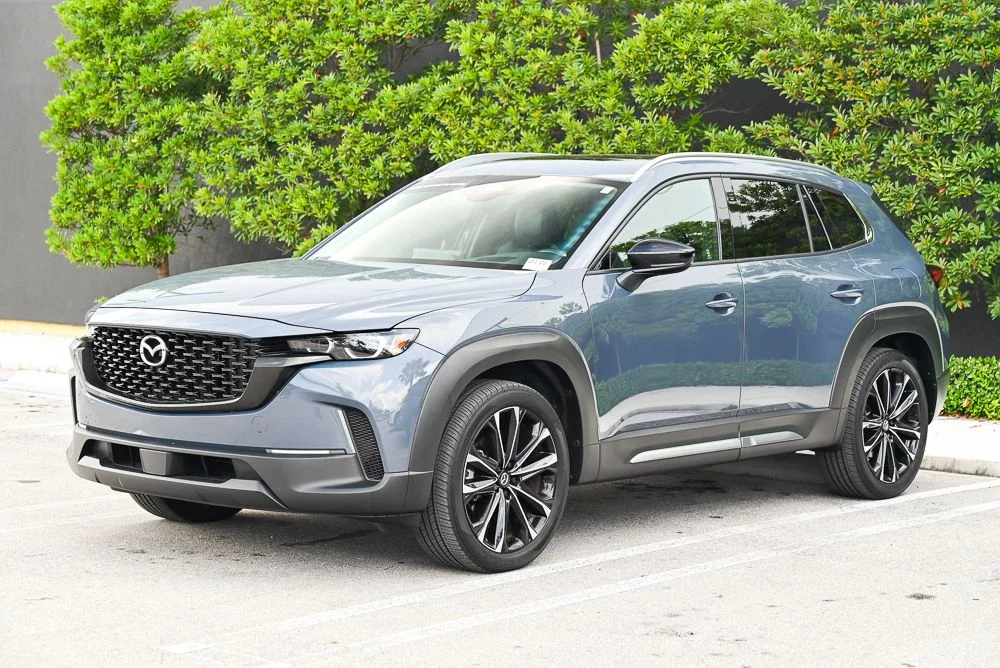 2025 Mazda CX-50 2.5 S Premium Plus's photo
