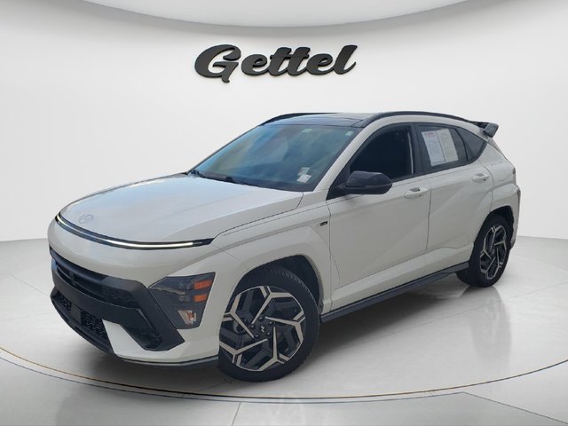 2024 Hyundai Kona N Line