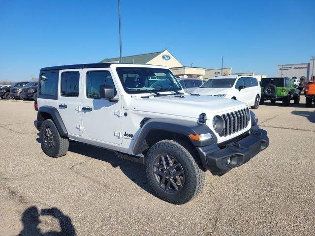 2026 Jeep Wrangler 4-Door Sport S - Photo 19