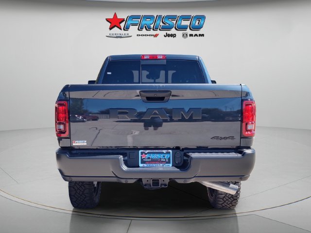 New 2027 Forged Blue Metallic Exterior Paint RAM Warlock image 6