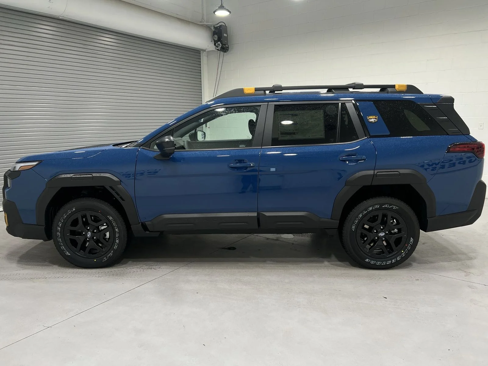 New 2026 GEYSER BLUE Subaru Wilderness image 5