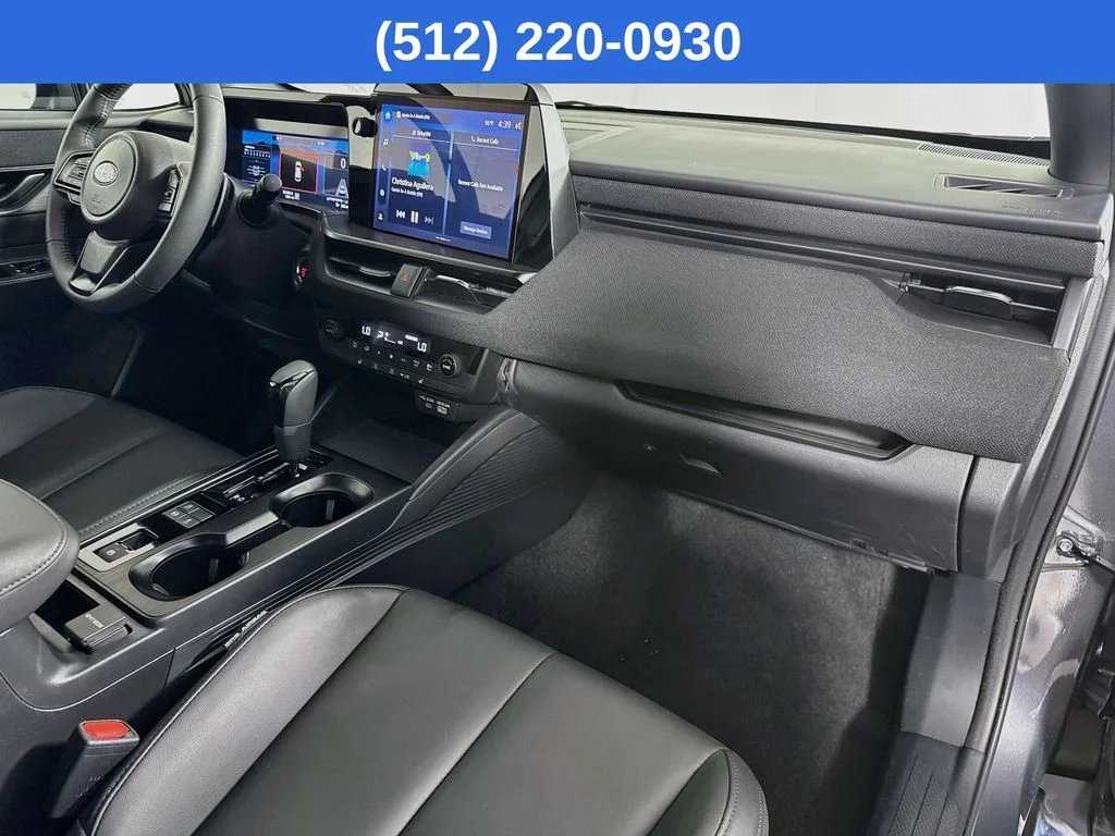 Certified Used 2026 Gray Subaru Premium image 37