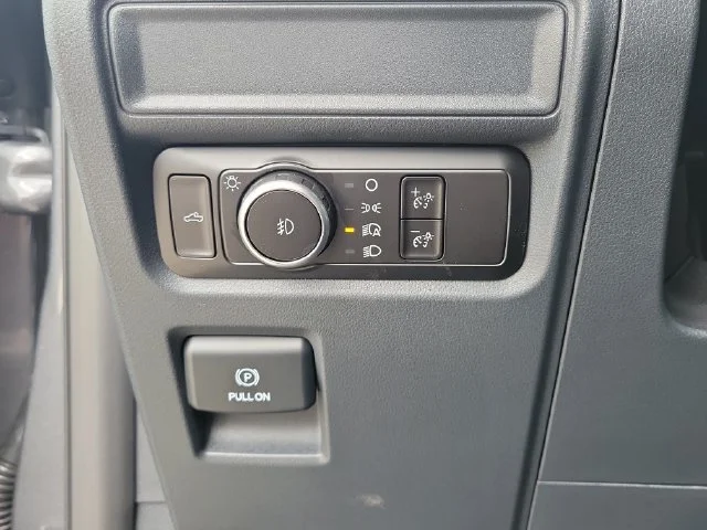 New 2026 Carbonized Gray Metallic Ford STX® image 18