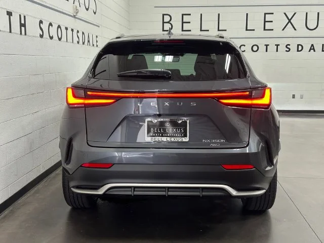 New 2026 Gray Lexus 350h image 6