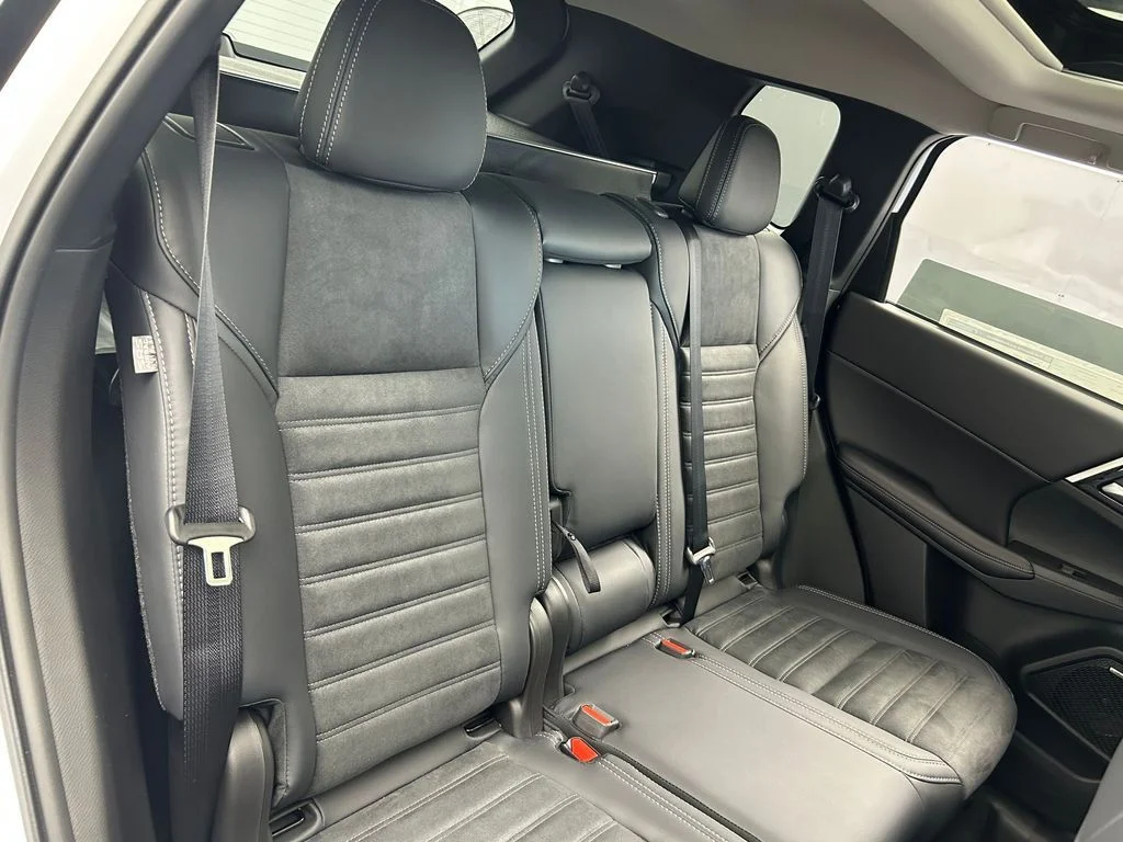 New 2026 White Mitsubishi Trail Edition image 46