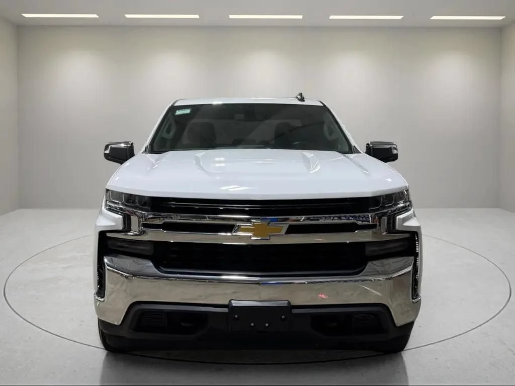 Certified Used 2020 White Chevrolet LT image 6
