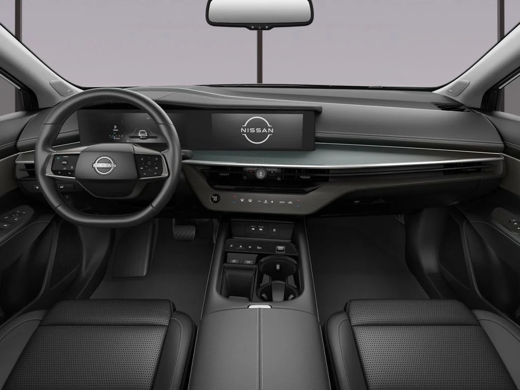 New 2026 Everest White Pearl TriCoat Nissan SL image 16