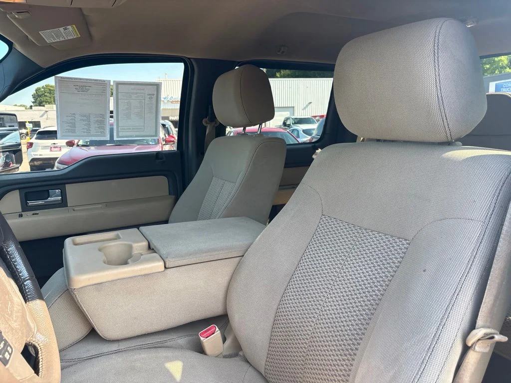 Used 2012 Blue Ford XLT image 14