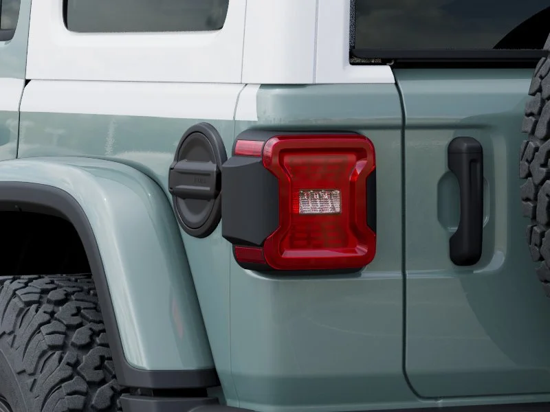 New 2026 Earl Clearcoat Jeep Rubicon X image 5