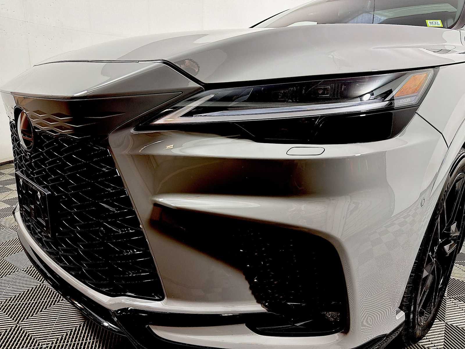 Used 2025 Incognito Lexus F SPORT Performance image 26