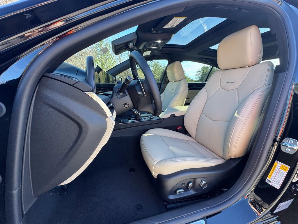 2026 Cadillac CT5 Premium Luxury - Photo 5