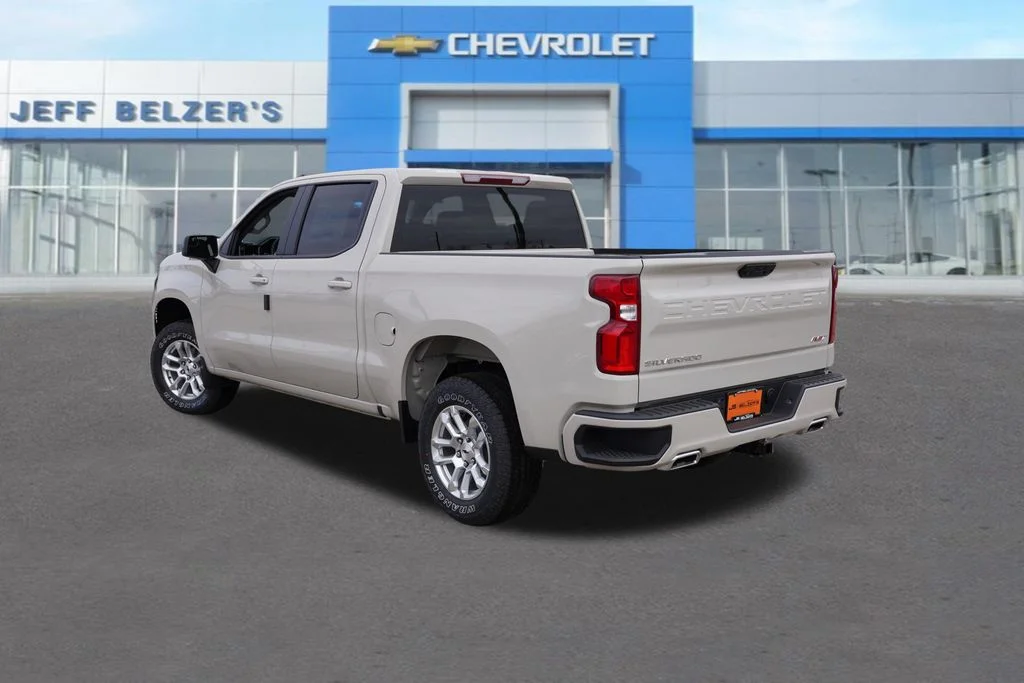 New 2026 White Sands Chevrolet RST image 6