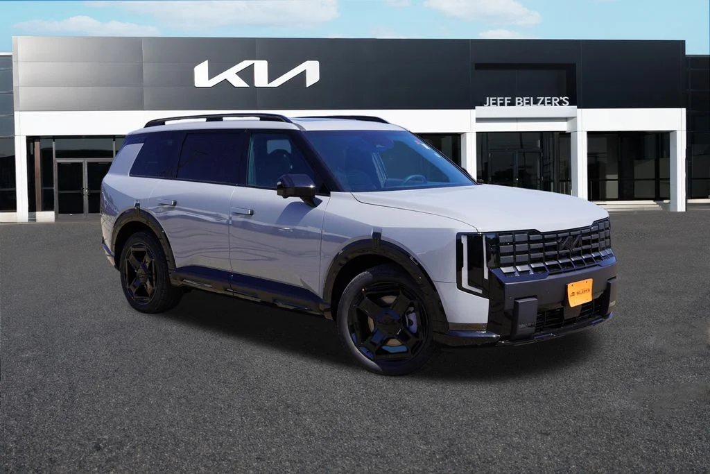2027 Kia Telluride Hybrid