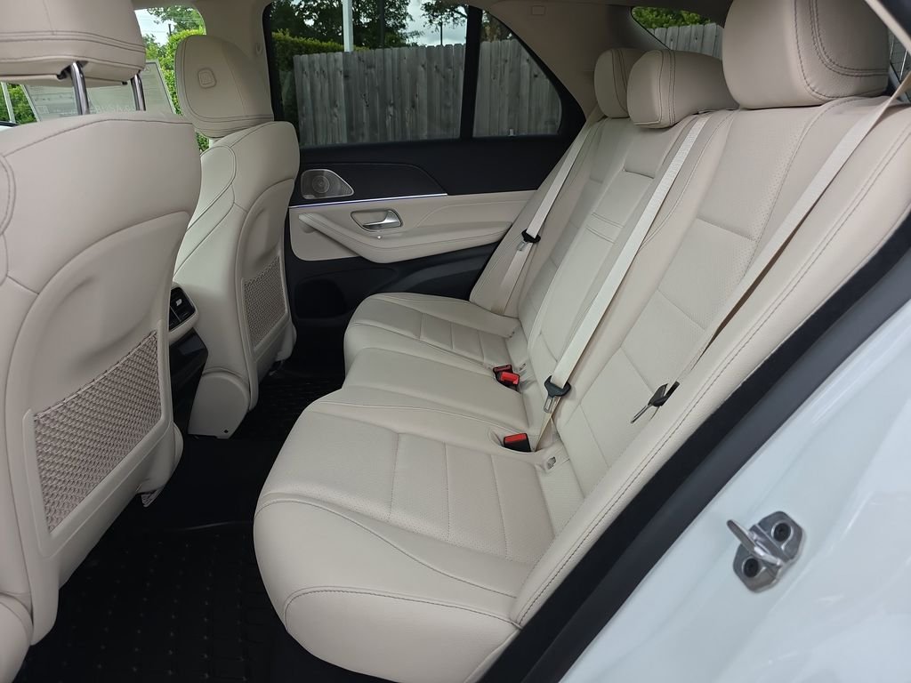 New 2026 White Mercedes-Benz GLE 350 image 12